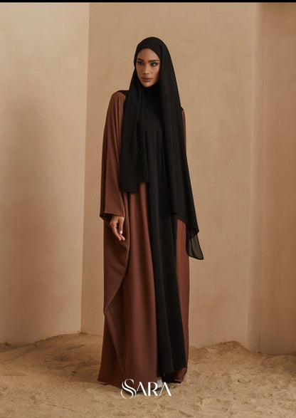 SAHRA ABAYA SET