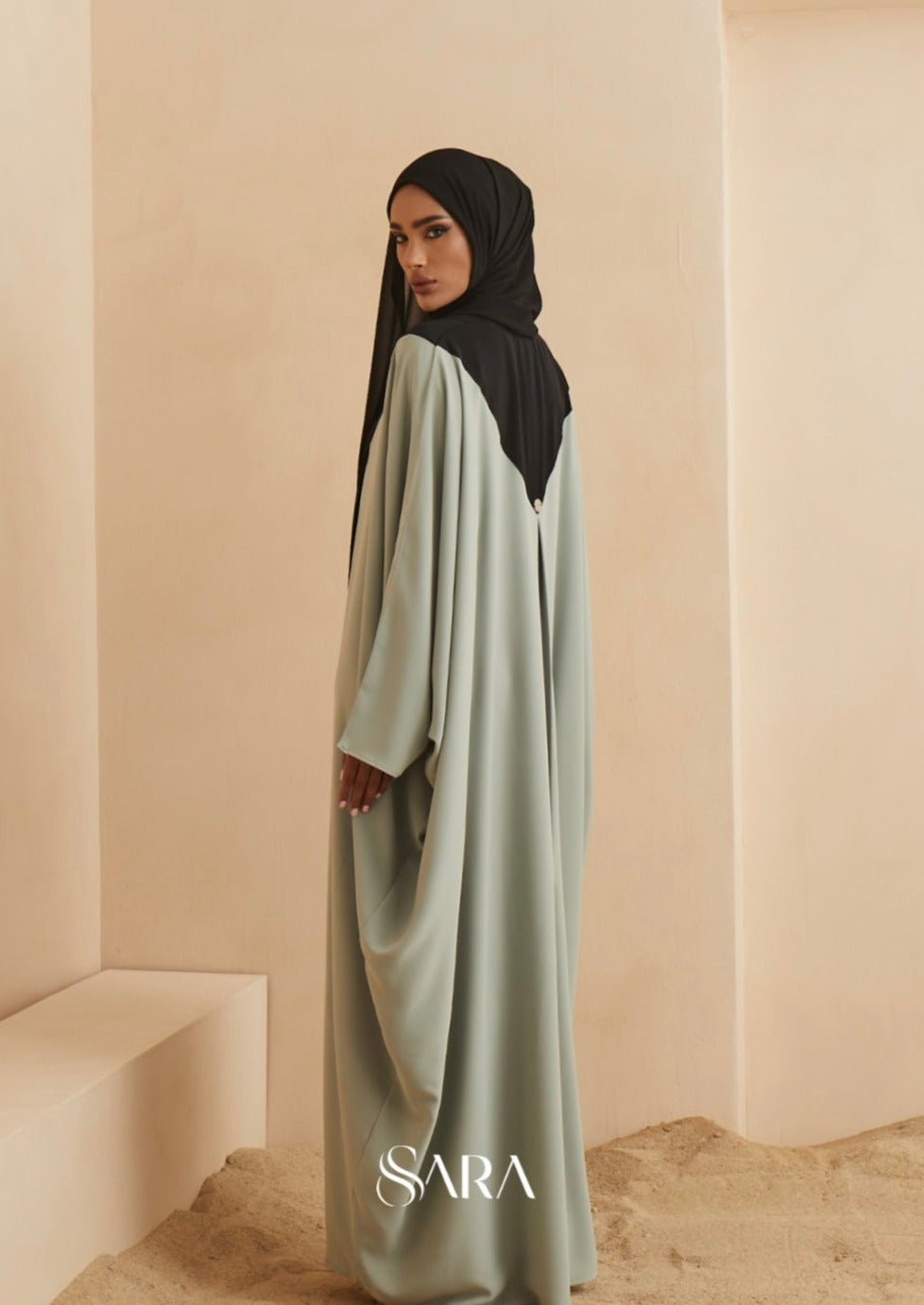 SAHRA ABAYA SET