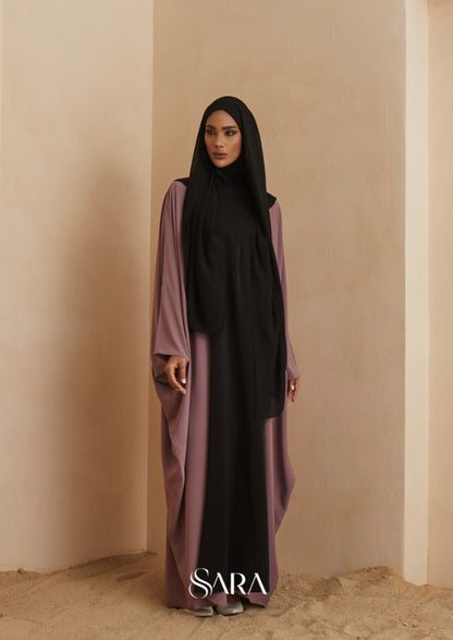 SAHRA ABAYA SET