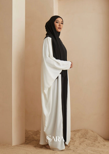 SAHRA ABAYA SET