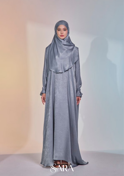 LATEEFA ABAYA SET