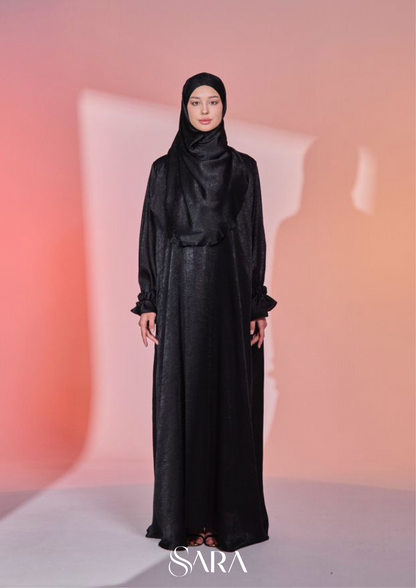 LATEEFA ABAYA SET