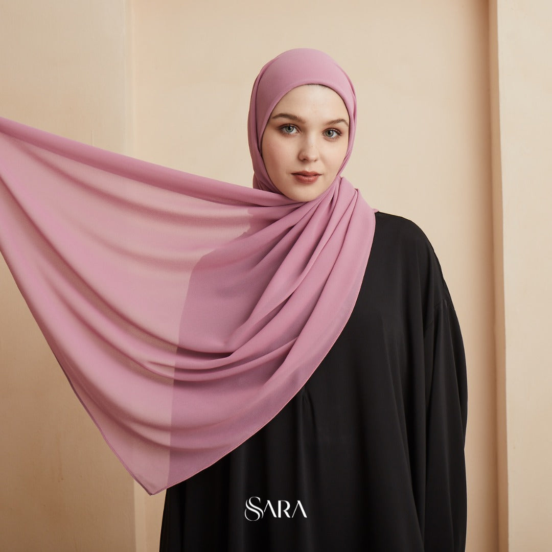 LEYA INSTANT SHAWL