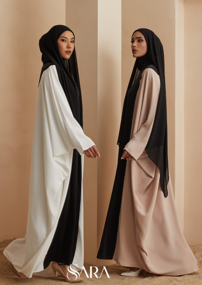 SAHRA ABAYA SET