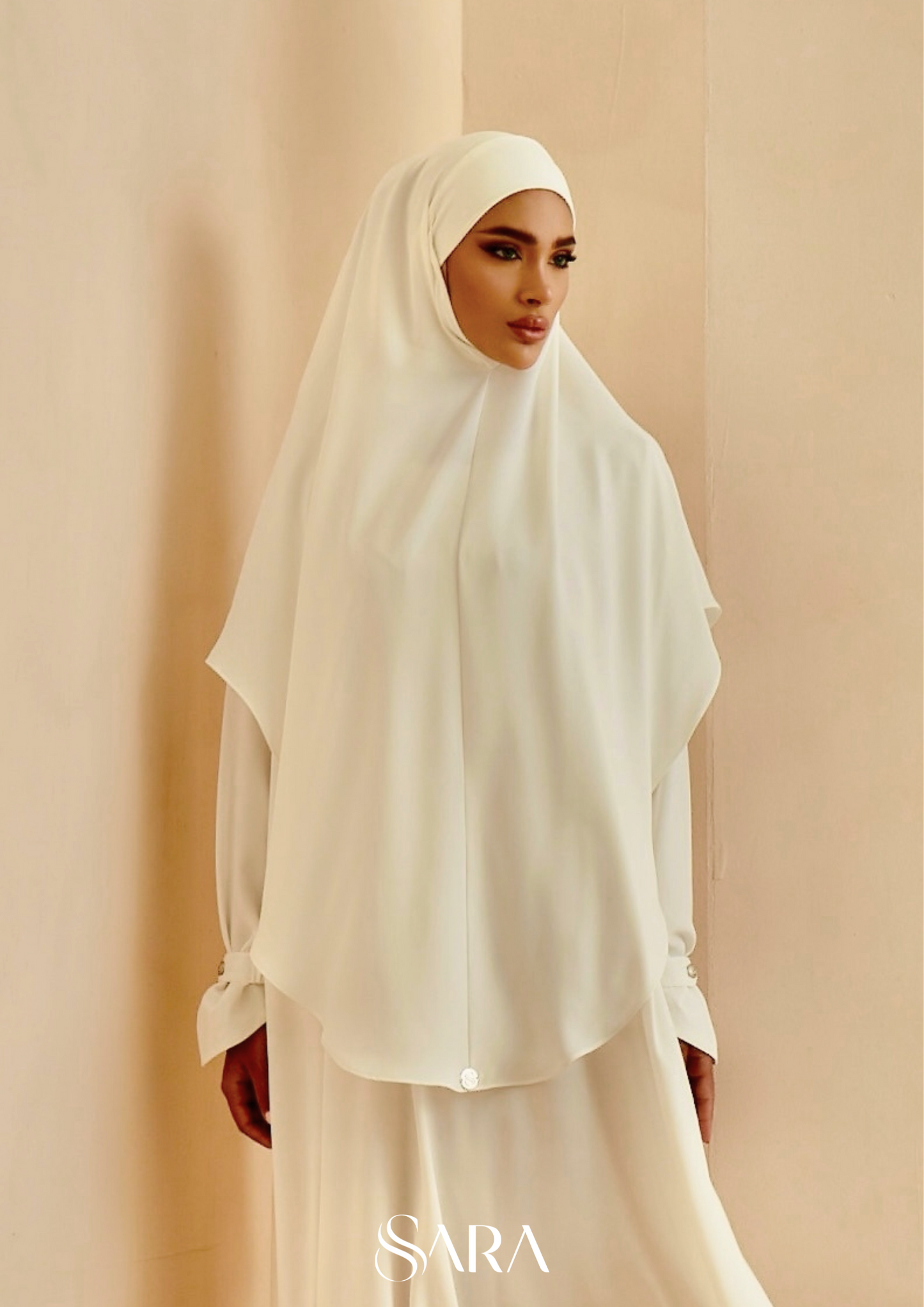 NARA KHIMAR ( KHIMAR ONLY )