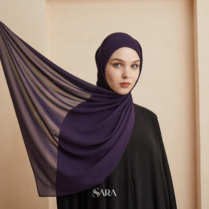 LEYA INSTANT SHAWL