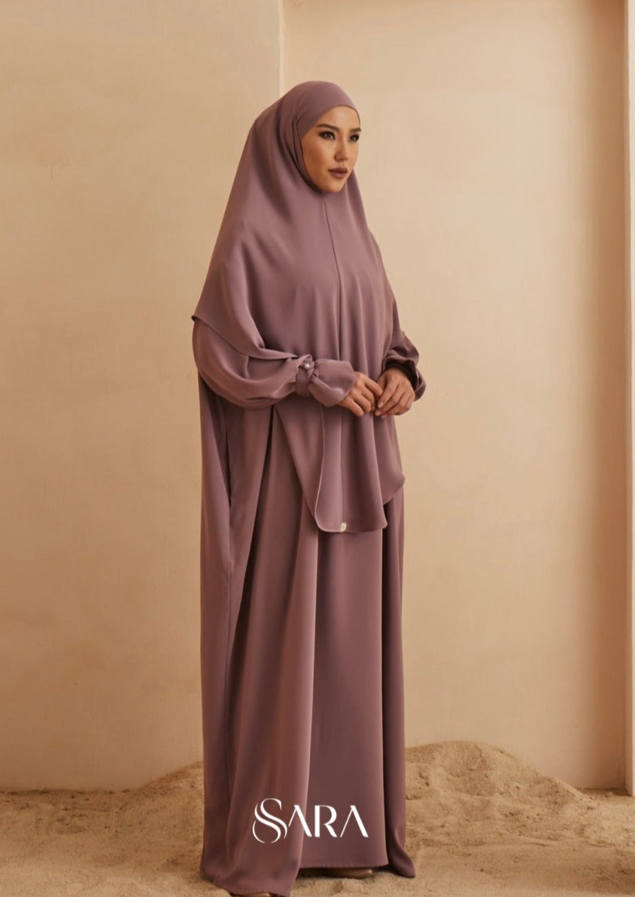 NARA KHIMAR SET