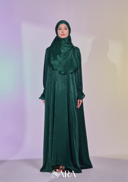 LATEEFA ABAYA SET