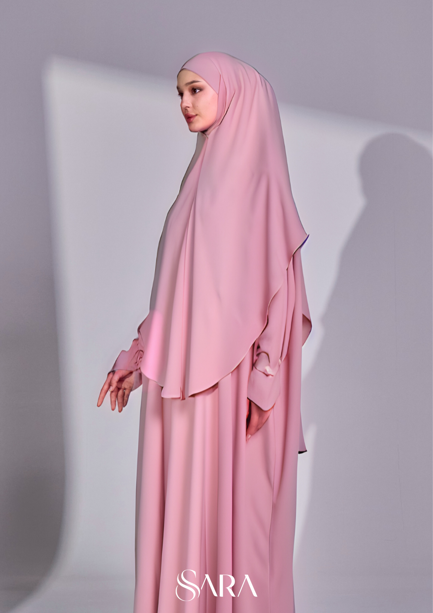 NARA KHIMAR SET