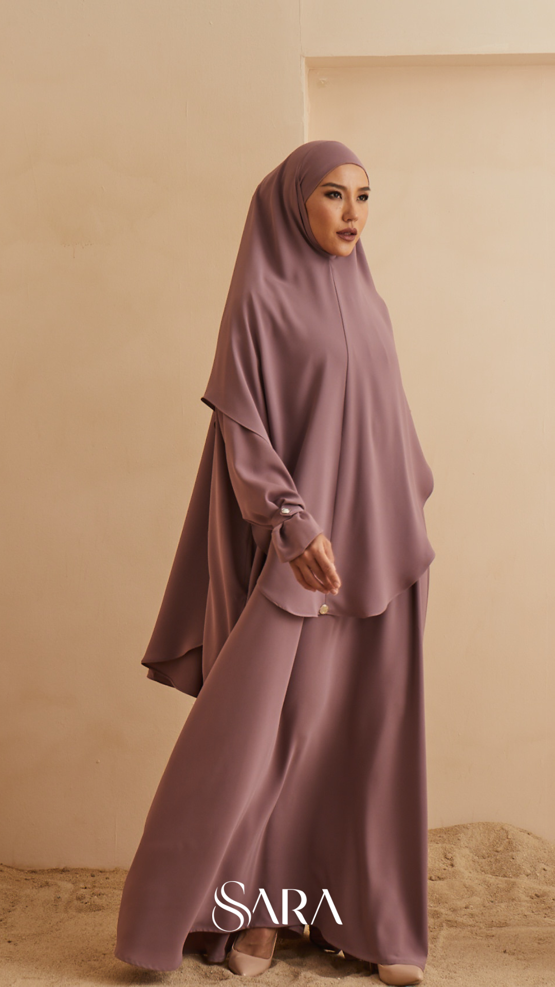 NARA KHIMAR SET