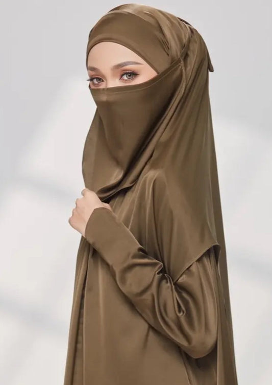 PURDAH QAISARA SET