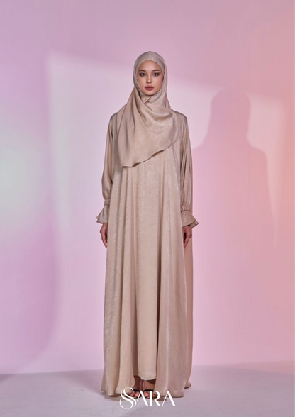 LATEEFA ABAYA SET