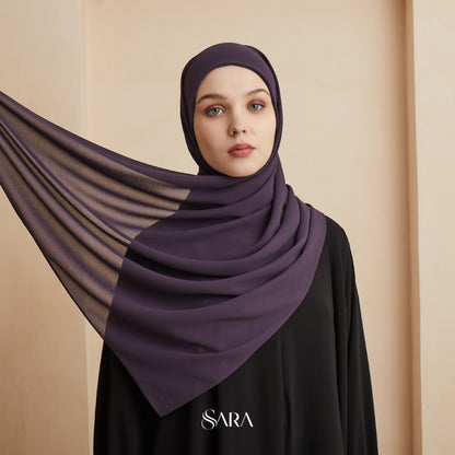 LEYA INSTANT SHAWL