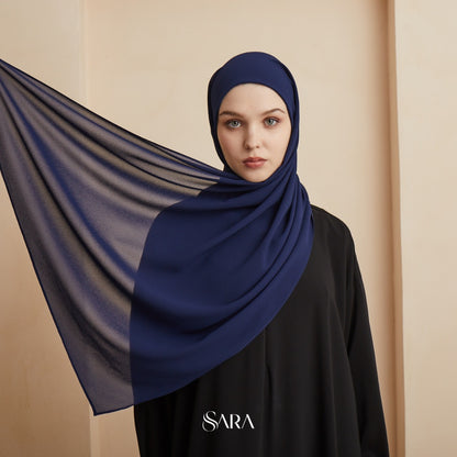 LEYA INSTANT SHAWL