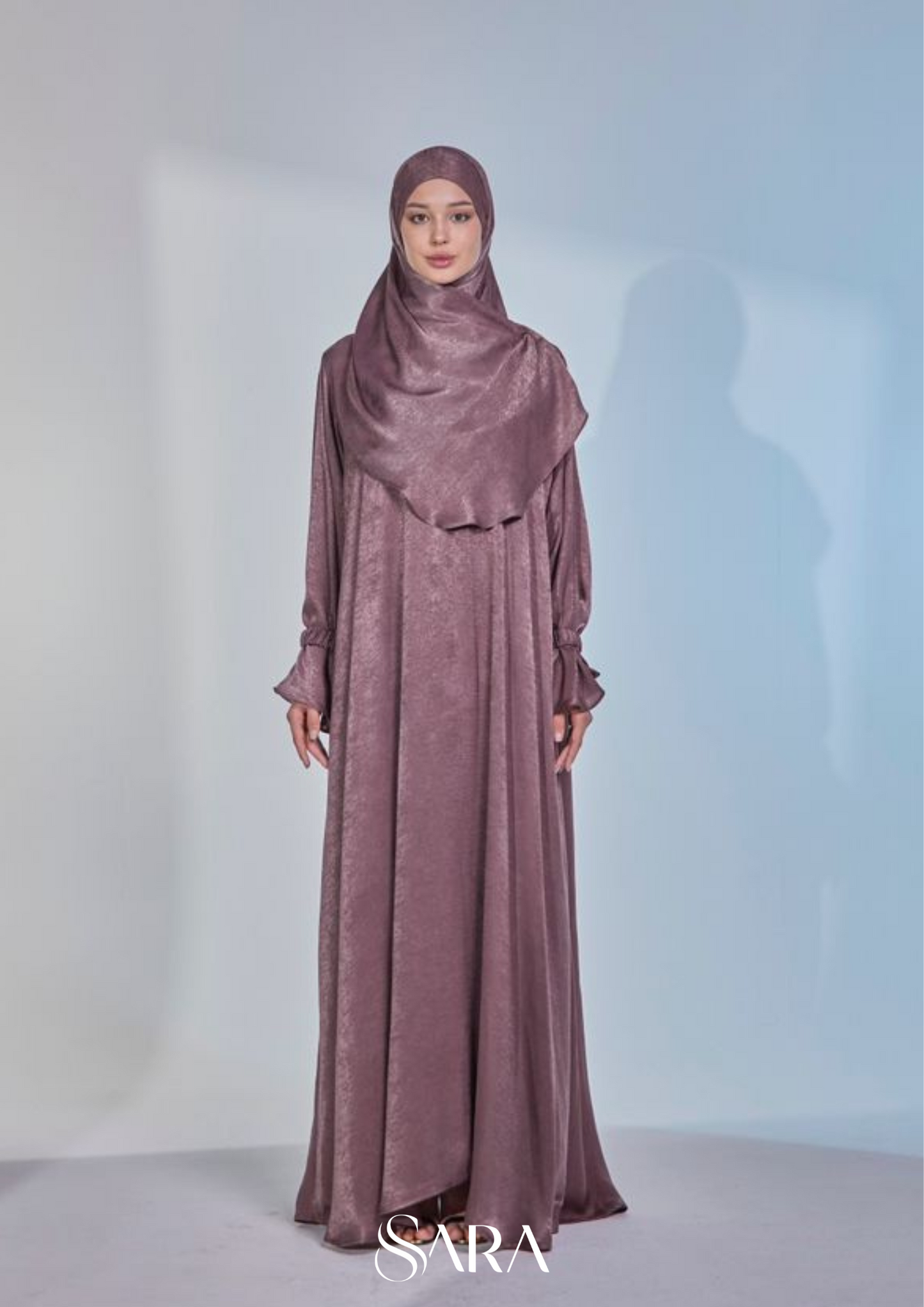 LATEEFA ABAYA SET