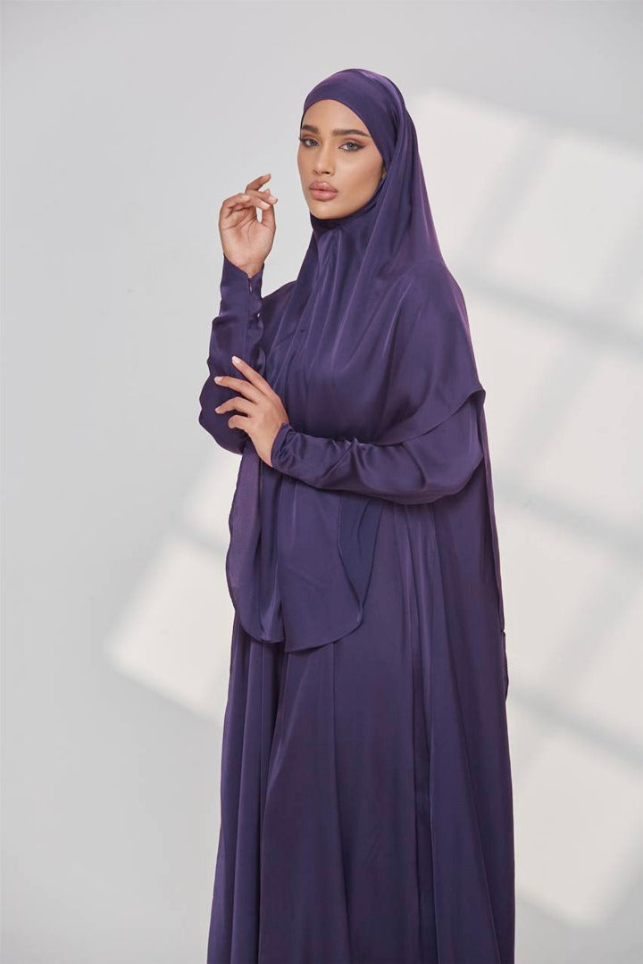 QAISARA KHIMAR SET