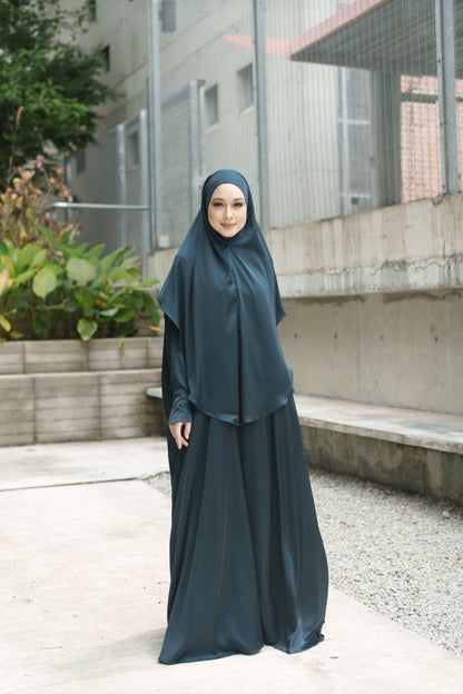 QAISARA KHIMAR SET