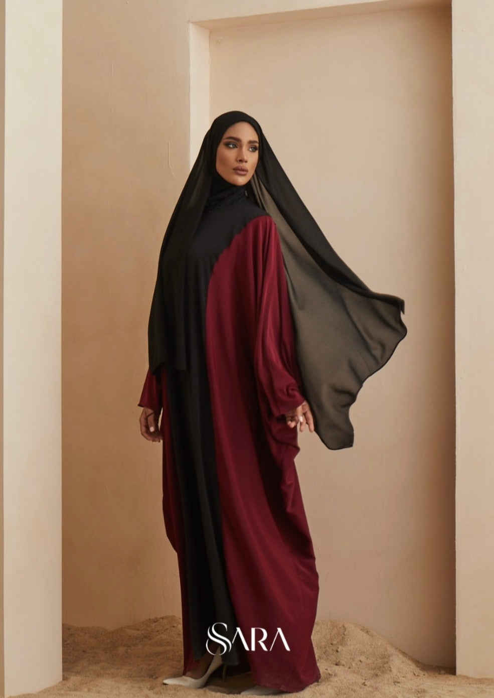 SAHRA ABAYA SET