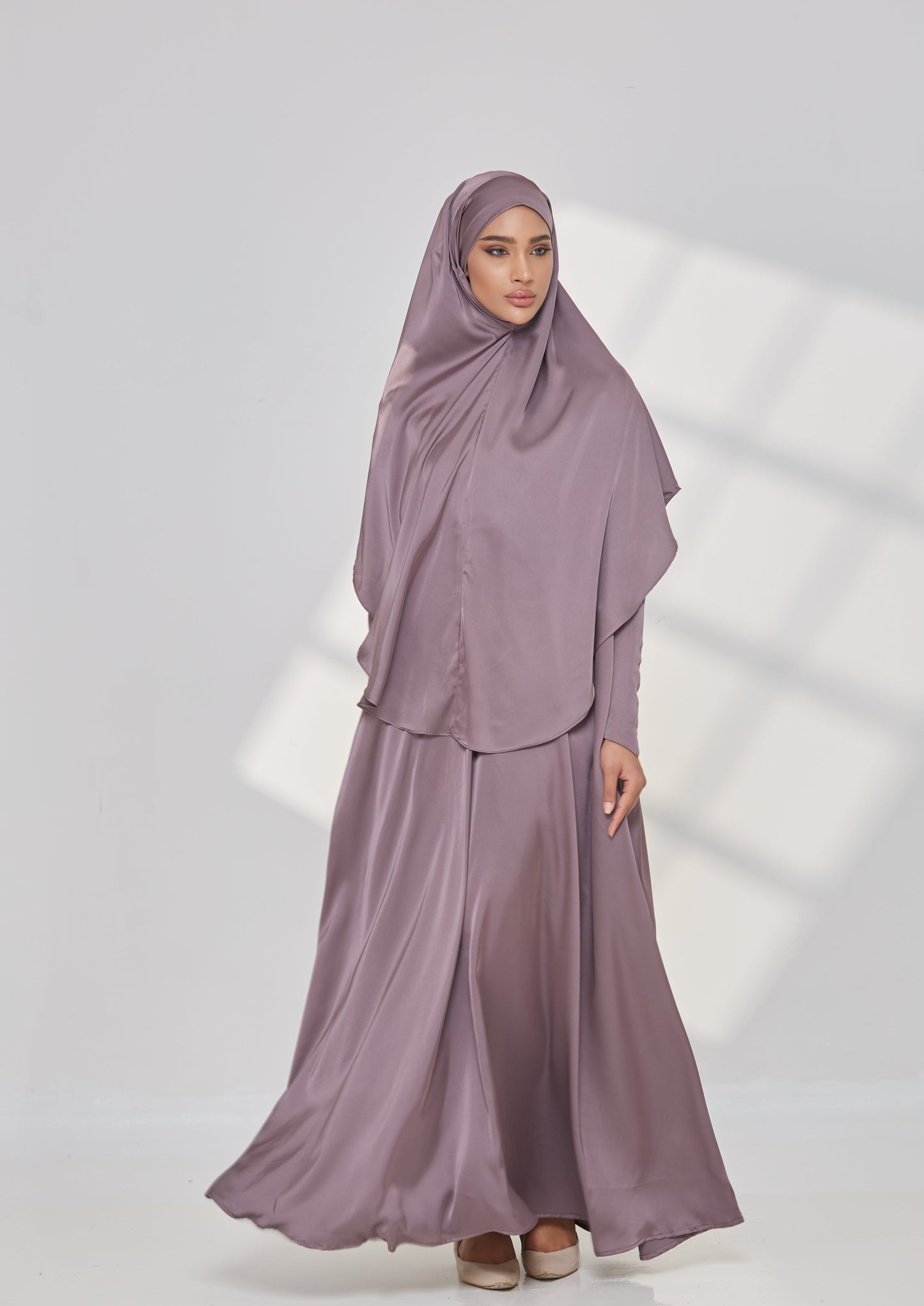 QAISARA KHIMAR SET