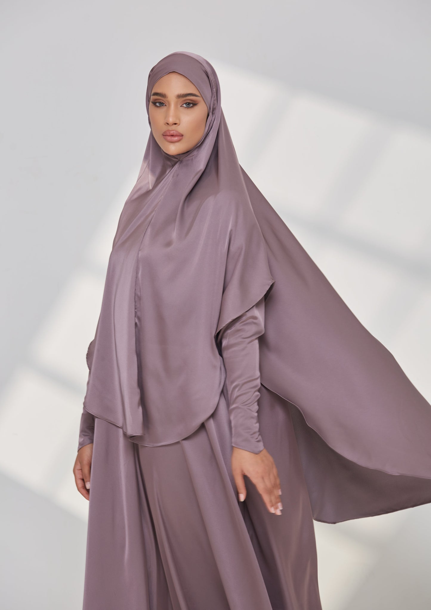 QAISARA KHIMAR SET