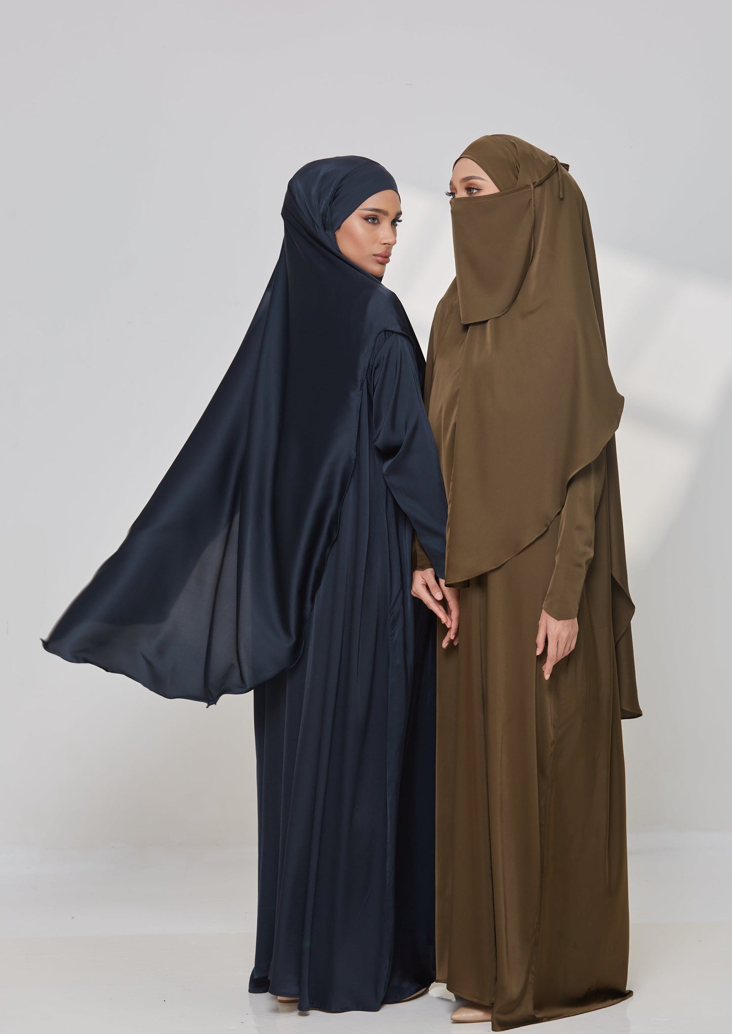 QAISARA KHIMAR SET