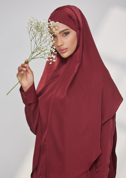 QAISARA KHIMAR SET