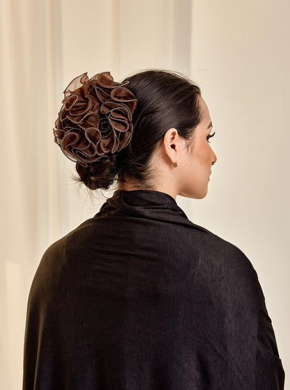 VOLUMINOUS HAIR CLIP