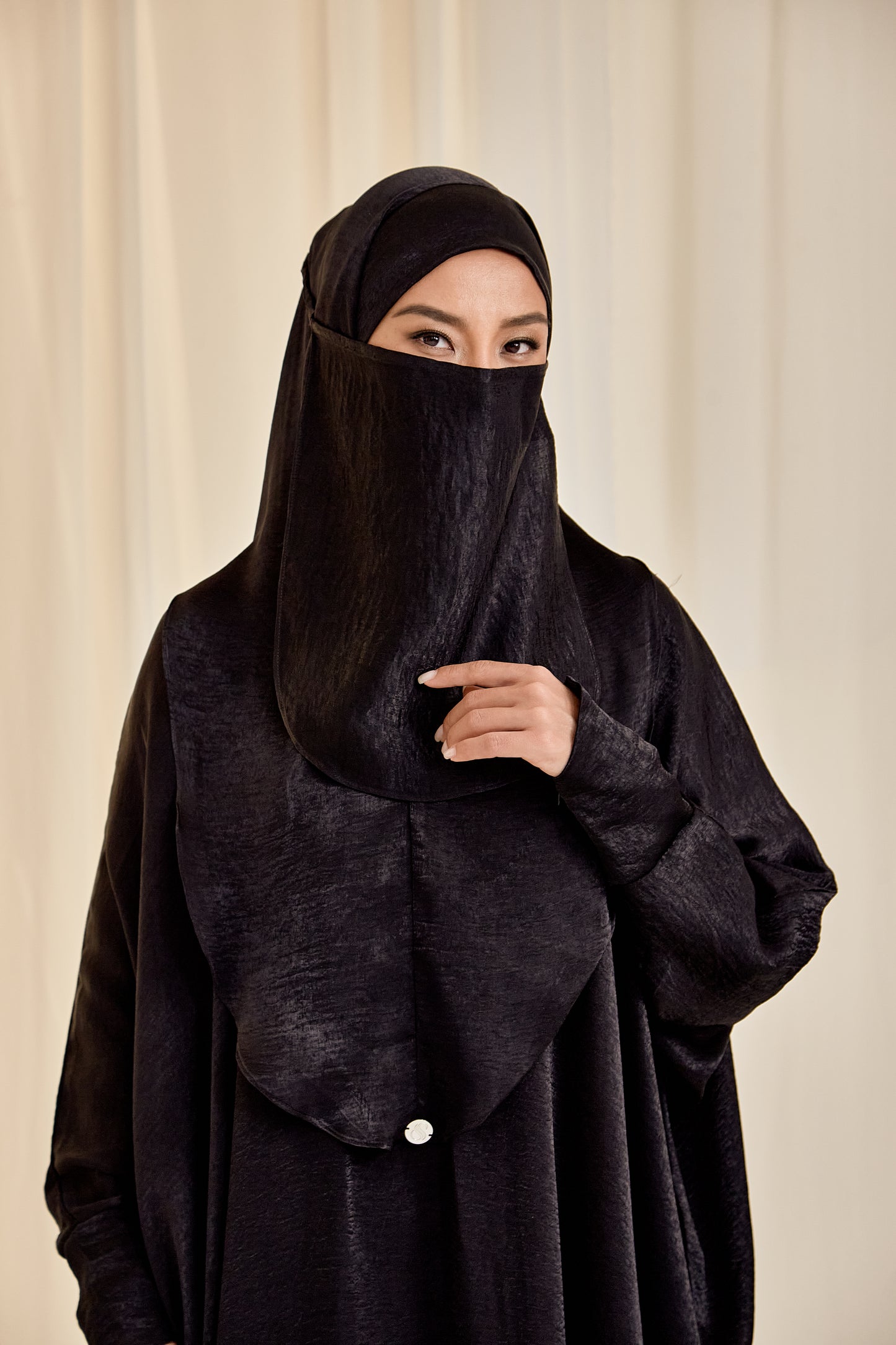 PURDAH REINA SET