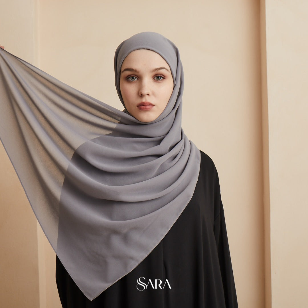 LEYA INSTANT SHAWL