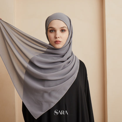 LEYA INSTANT SHAWL