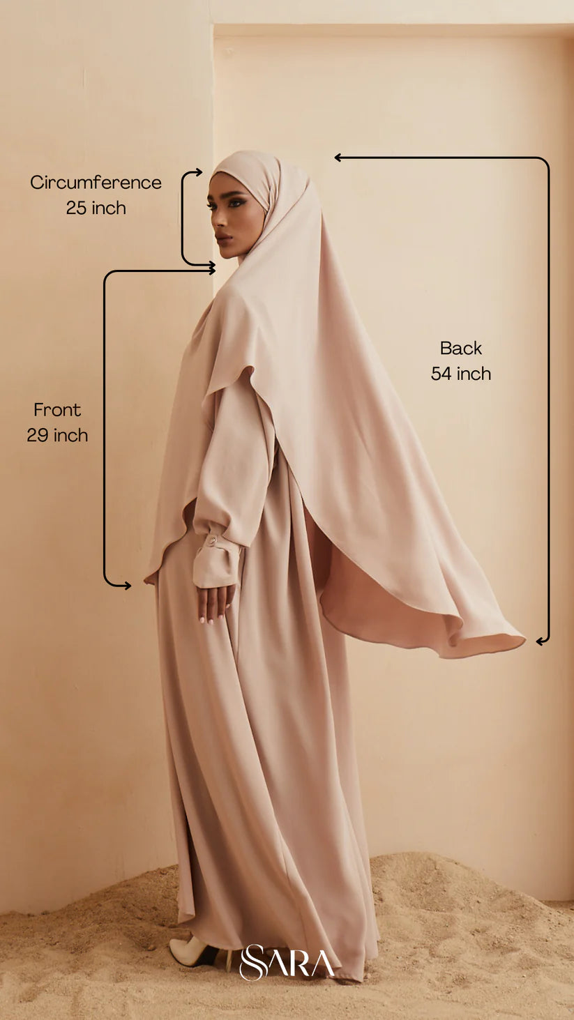 NARA KHIMAR ( KHIMAR ONLY )