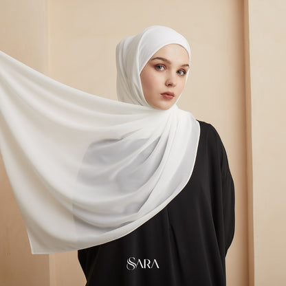 LEYA INSTANT SHAWL