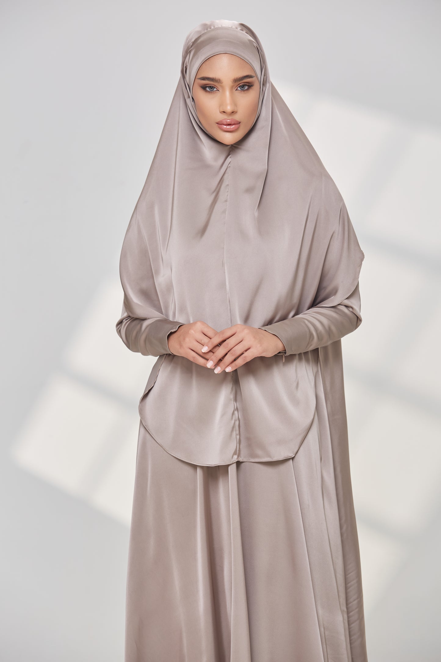 QAISARA KHIMAR SET